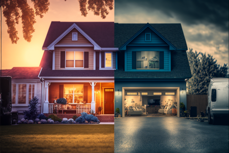 De voor- en nadelen van huren vs kopen van een huis